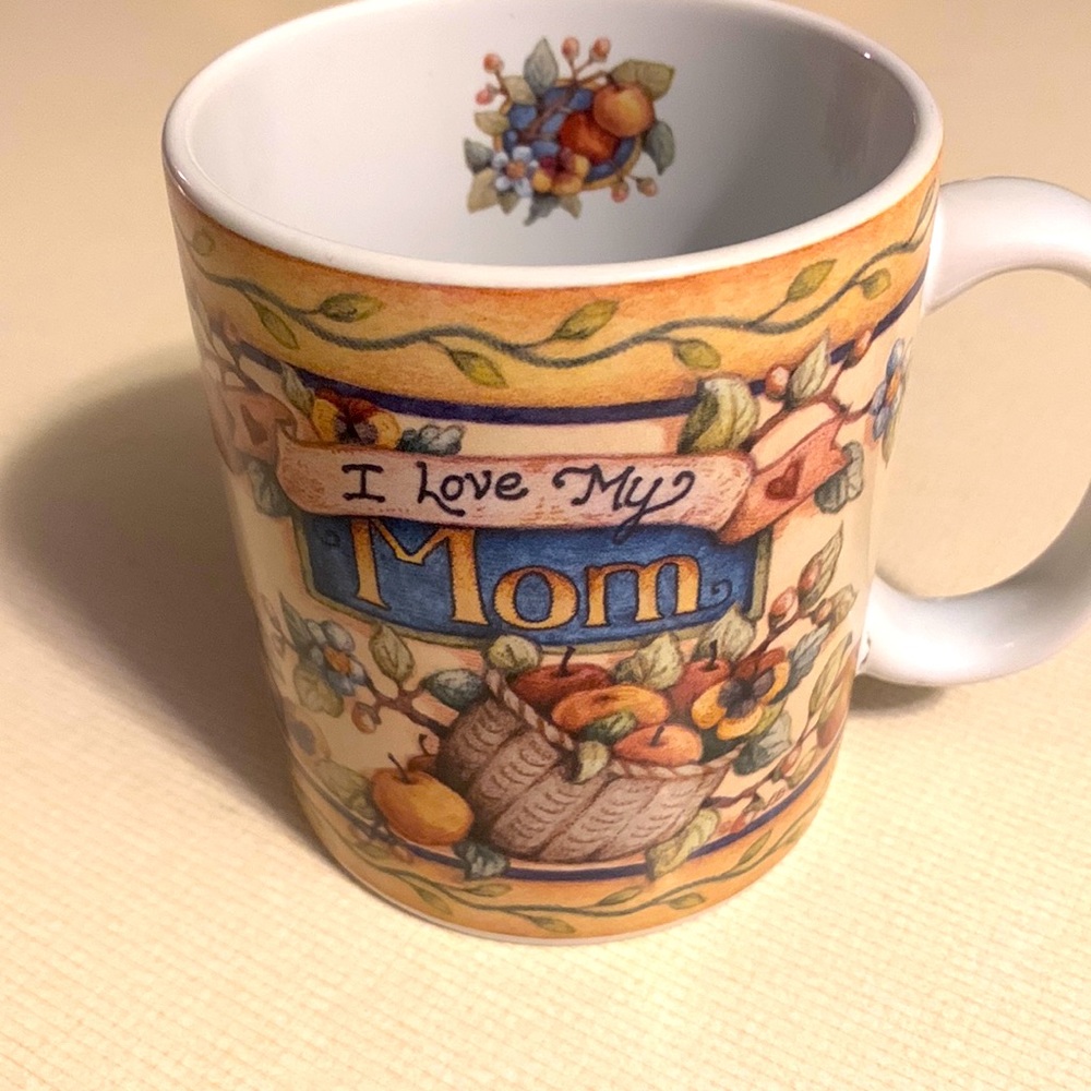 Lang and Wise Collector Mug